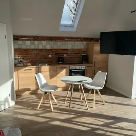 Kaelberstall Apartment Zetel