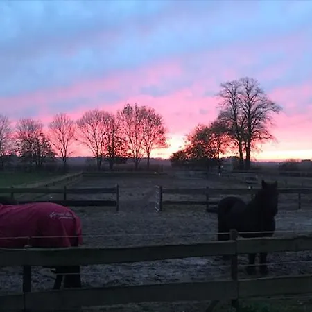 아파트 Kaelberstall Zetel