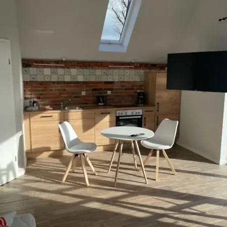 아파트 Kaelberstall Zetel