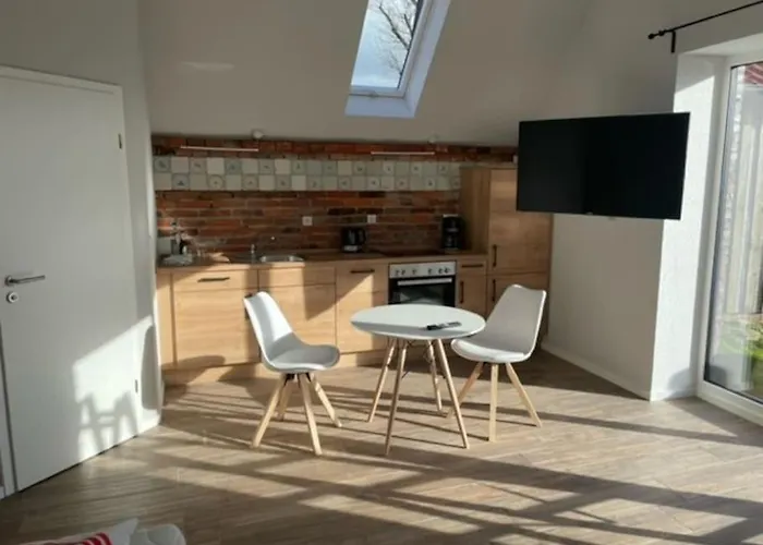 アパート Kaelberstall Zetel